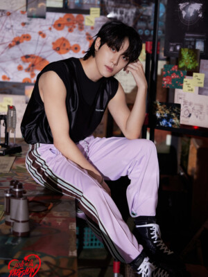 Donghan WEi Love Pt.2 : Passion Teaser Donghan WEi Love Pt.2 : Passion Teaser