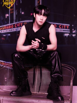 Donghan WEi Love Pt.2 : Passion Teaser Donghan WEi Love Pt.2 : Passion Teaser