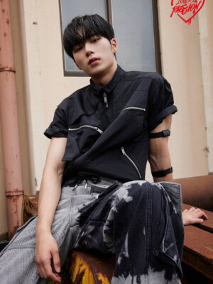 Junseo WEi Love Pt.2 : Passion Teaser Junseo WEi Love Pt.2 : Passion Teaser