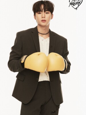 Junseo WEi Love Pt.2 : Passion Teaser Junseo WEi Love Pt.2 : Passion Teaser