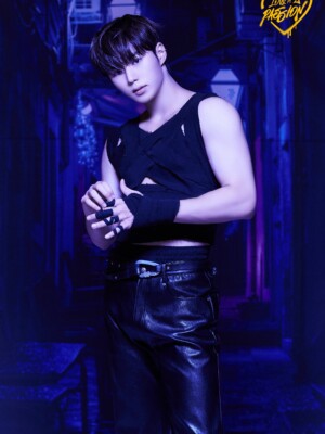 Junseo WEi Love Pt.2 : Passion Teaser Junseo WEi Love Pt.2 : Passion Teaser