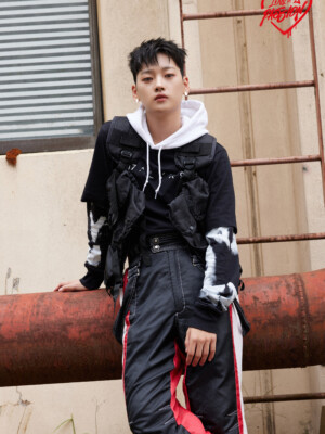 Seokhwa WEi Love Pt.2 : Passion Teaser Seokhwa WEi Love Pt.2 : Passion Teaser