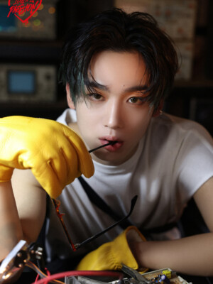 Yohan WEi Love Pt.2 : Passion Teaser Yohan WEi Love Pt.2 : Passion Teaser