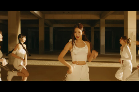 LE SSERAFIM Kazuha Impurities LE SSERAFIM Kazuha Impurities