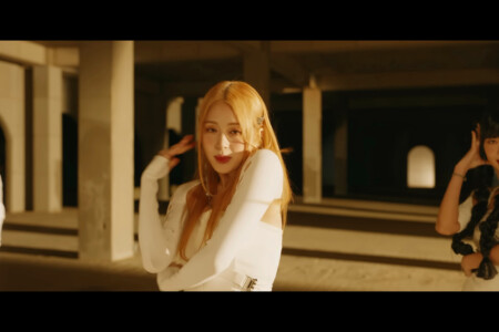 LE SSERAFIM Yunjin Impurities LE SSERAFIM Yunjin Impurities