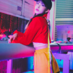 CLASS:y Kim Seonyou Day & Night Concept CLASS:y Kim Seonyou Day & Night Concept