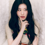 ITZY Chaeryeong Cheshire Concept ITZY Chaeryeong Cheshire Concept