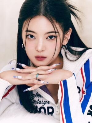 ITZY Lia Cheshire Concept ITZY Lia Cheshire Concept