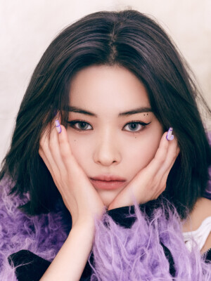 ITZY Ryujin Cheshire Concept ITZY Ryujin Cheshire Concept