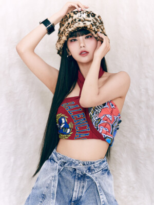 ITZY Yeji Cheshire Concept ITZY Yeji Cheshire Concept