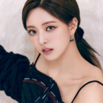 ITZY Yuna Cheshire Concept ITZY Yuna Cheshire Concept