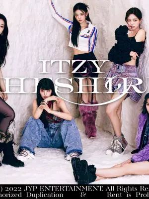 ITZY Cheshire Concept Group