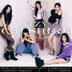 ITZY Cheshire Concept Group ITZY Cheshire Concept Group