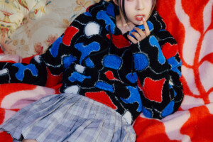 Kyujin NMIXX Funky Glitter Christmas Teaser 1 Kyujin NMIXX Funky Glitter Christmas Teaser 1