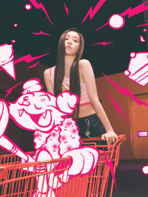 Red Velvet Irene The ReVe Festival 2022 - Birthday ReVe Power Teaser
