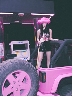 Red Velvet Yeri The ReVe Festival 2022 - Birthday ReVe Power Teaser
