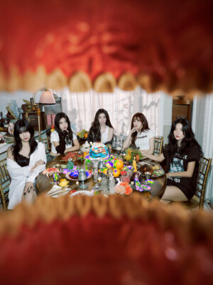 Red Velvet The ReVe Festival 2022 - Birthday Odd Recipe Teaser Group Red Velvet The ReVe Festival 2022