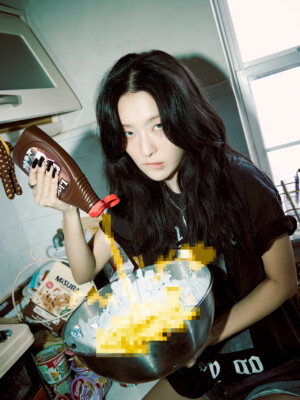 Red Velvet Seulgi The ReVe Festival 2022 - Birthday Odd Recipe Teaser Red Velvet Seulgi The ReVe Festival 2022