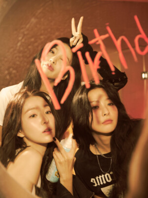 Red Velvet The ReVe Festival 2022 - Birthday Odd Recipe Teaser Unit Irene Seulgi Yeri Red Velvet The ReVe Festival 2022 Unit Irene Seulgi Yeri