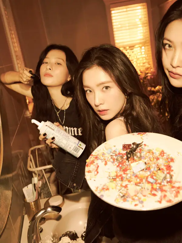 Red Velvet The ReVe Festival 2022 – Birthday Odd Recipe Teaser Photos