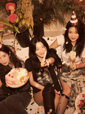 Red Velvet The ReVe Festival 2022 - Birthday Odd Recipe Teaser Unit Irene Seulgi Yeri Red Velvet The ReVe Festival 2022 Unit Irene Seulgi Yeri