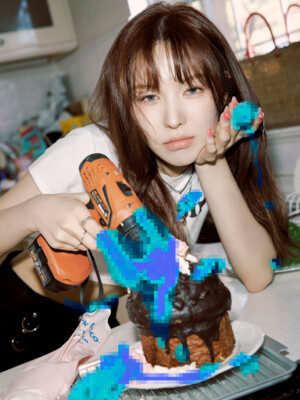 Red Velvet Wendy The ReVe Festival 2022 - Birthday Odd Recipe Teaser Red Velvet Wendy The ReVe Festival 2022 - Birthday Odd Recipe Teaser
