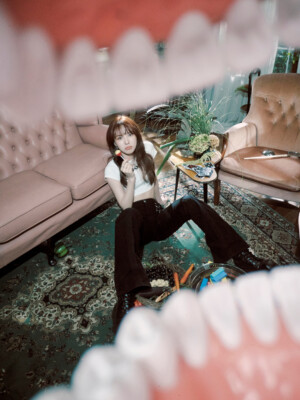 Red Velvet Wendy The ReVe Festival 2022 - Birthday Odd Recipe Teaser Red Velvet Wendy The ReVe Festival 2022 - Birthday Odd Recipe Teaser
