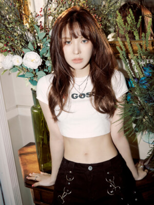 Red Velvet Wendy The ReVe Festival 2022 - Birthday Odd Recipe Teaser Red Velvet Wendy The ReVe Festival 2022 - Birthday Odd Recipe Teaser