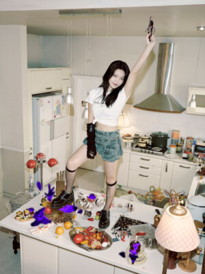 Red Velvet Yeri The ReVe Festival 2022 - Birthday Odd Recipe Teaser Red Velvet Yeri The ReVe Festival 2022
