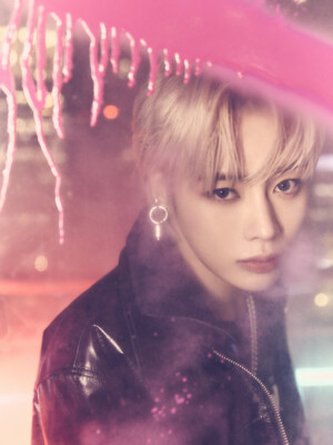 TEMPEST Hanbin On And On Concept TEMPEST Hanbin On And On Concept