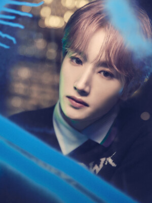 TEMPEST Hyuk On And On Concept TEMPEST Hyuk On And On Concept