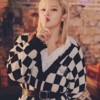 Jeongyeon TWICE Season's Greetings 2023