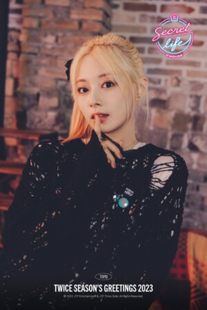 Tzuyu TWICE Season's Greetings 2023 Tzuyu TWICE Season's Greetings 2023