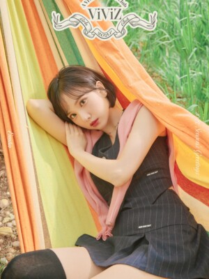 VIVIZ Eunha 2023 Season's Greetings VIVIZ Eunha 2023 Season's Greetings