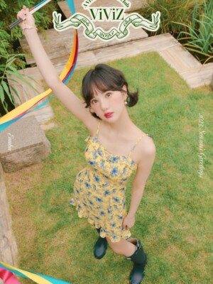 VIVIZ Eunha 2023 Season's Greetings VIVIZ Eunha 2023 Season's Greetings