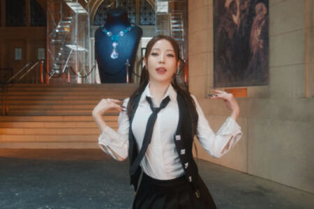 BoA GOT the beat Stamp On It BoA GOT the beat Stamp On It