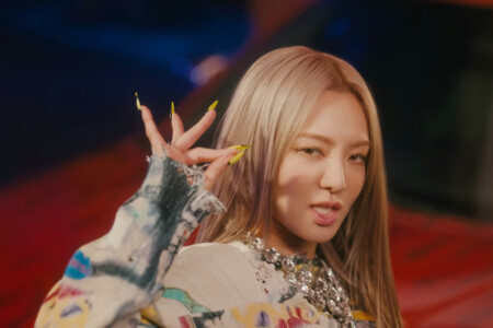 Hyoyeon GOT the beat Stamp On It Hyoyeon GOT the beat Stamp On It