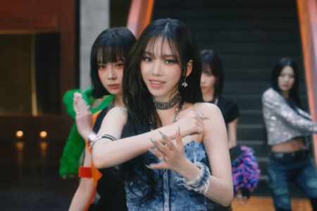 Karina GOT the beat Stamp On It Karina GOT the beat Stamp On It