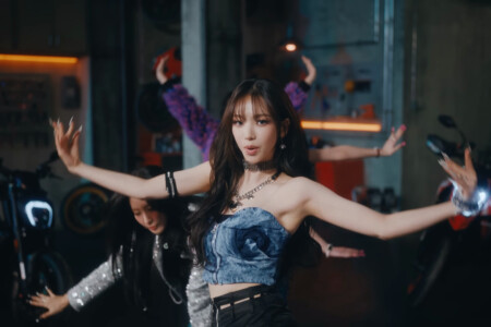 Karina GOT the beat Stamp On It Karina GOT the beat Stamp On It