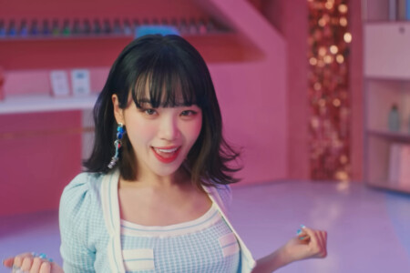 LE SSERAFIM Chaewon LE SSERAFIM Chaewon Fearless Japanese ver.