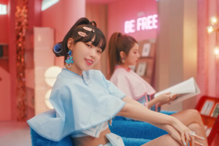 LE SSERAFIM Chaewon LE SSERAFIM Chaewon Fearless Japanese ver.