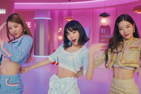 LE SSERAFIM Chaewon LE SSERAFIM Chaewon Fearless Japanese ver.