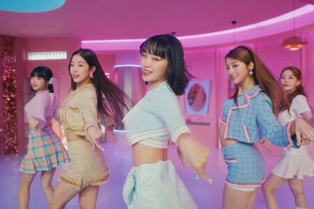 LE SSERAFIM Chaewon LE SSERAFIM Chaewon Fearless Japanese ver.