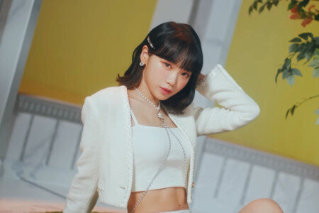 LE SSERAFIM Chaewon LE SSERAFIM Chaewon Fearless Japanese ver.