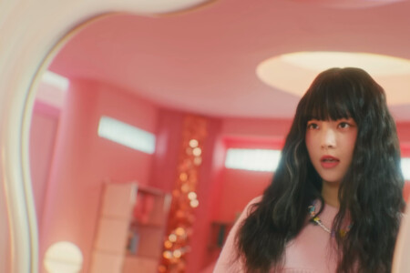 LE SSERAFIM Eunchae LE SSERAFIM Eunchae Fearless Japanese ver.