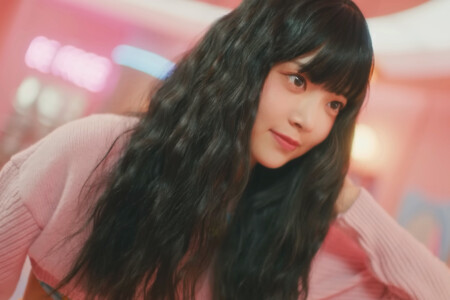 LE SSERAFIM Eunchae LE SSERAFIM Eunchae Fearless Japanese ver.