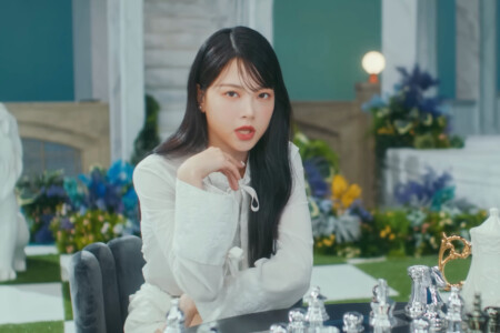 LE SSERAFIM Eunchae LE SSERAFIM Eunchae Fearless Japanese ver.