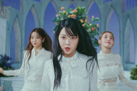 LE SSERAFIM Eunchae LE SSERAFIM Eunchae Fearless Japanese ver.