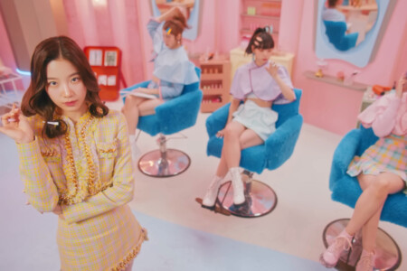 LE SSERAFIM Kazuha LE SSERAFIM Kazuha Fearless Japanese ver.