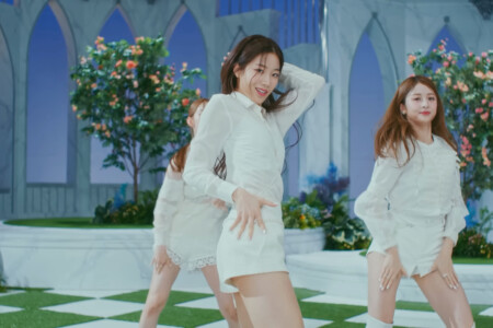 LE SSERAFIM Kazuha LE SSERAFIM Kazuha Fearless Japanese ver.